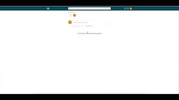 Building a company intranet - The main navigation of your new intranet