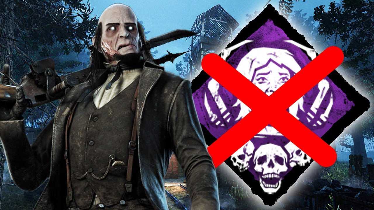 Daylight Ripper Operator RIP : GARDER LE MEILLEUR POUR LA FIN ! LA PERK EST MORTE :( | DEAD BY ...