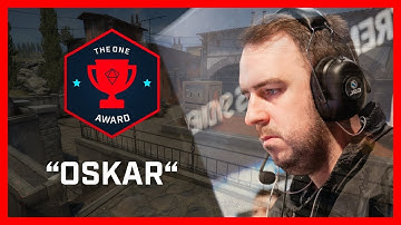 Week 2 - The "Magic Stick" Award: oskar | #ESLOne #OneAward #JuanKennyS