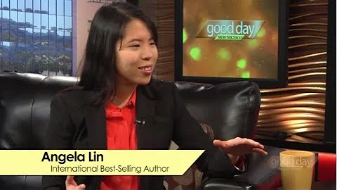 NBC KOB Interview: Angela Lin International Best S...