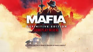 Mafia- definitive edition - 4k gameplay reveal (mafia 1
remake)(reaction)