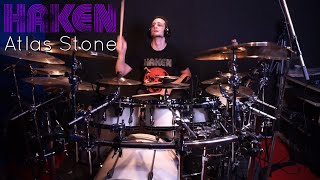 Haken - Atlas Stone | DRUM COVER by Mathias Biehl