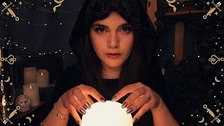 Una Bruja Te Hechiza, Predice Tu Futuro y Prepara Pociones 🔮 ASMR en Español [Sonidos Superpuestos] screenshot 5
