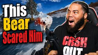 Gamers React to PURE HORROR Moments