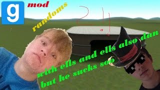 Gmod Random Time - A Special Friend (Episode 2)