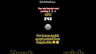 auto kecepatan cahaya👁👄👁