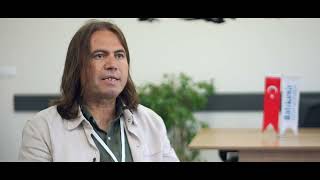 Doç. Dr. Mustafa Genç  - Geleneksel Türk Sanatları Yarışması Sanatın On Hali III