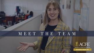 Meet the ACFE SA Team