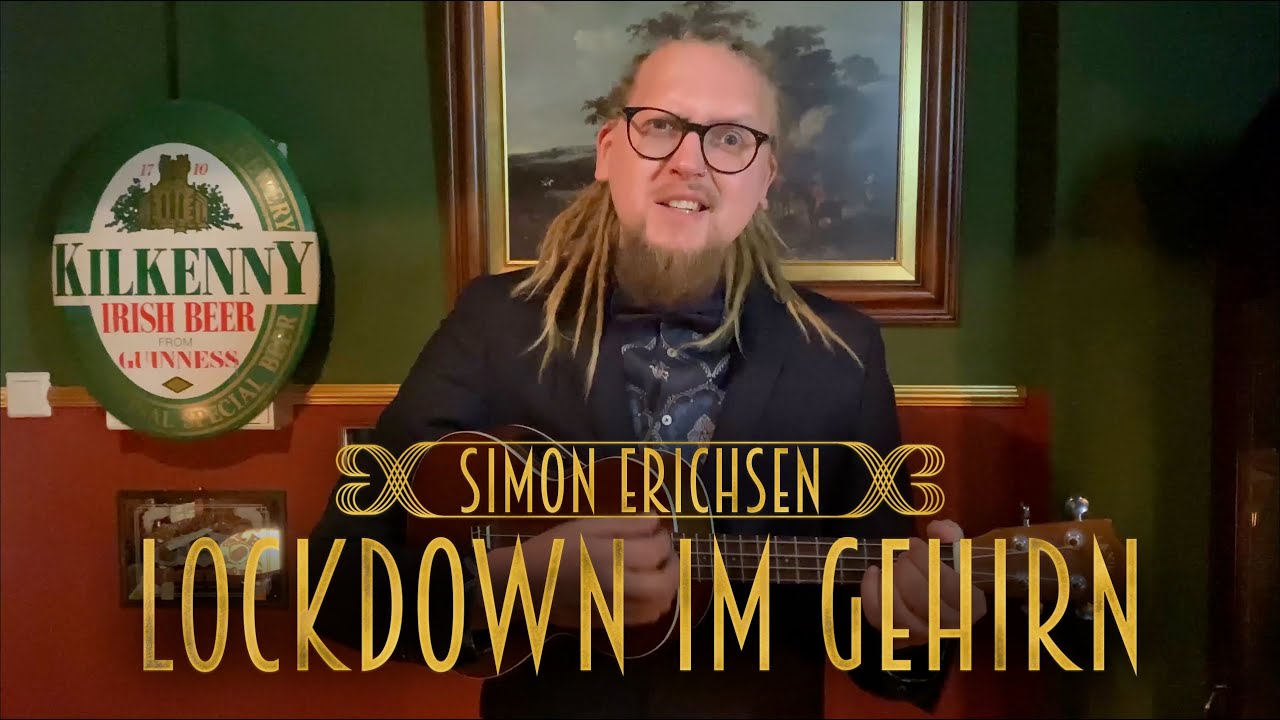 LOCKDOWN IM GEHIRN // Simon Erichsen