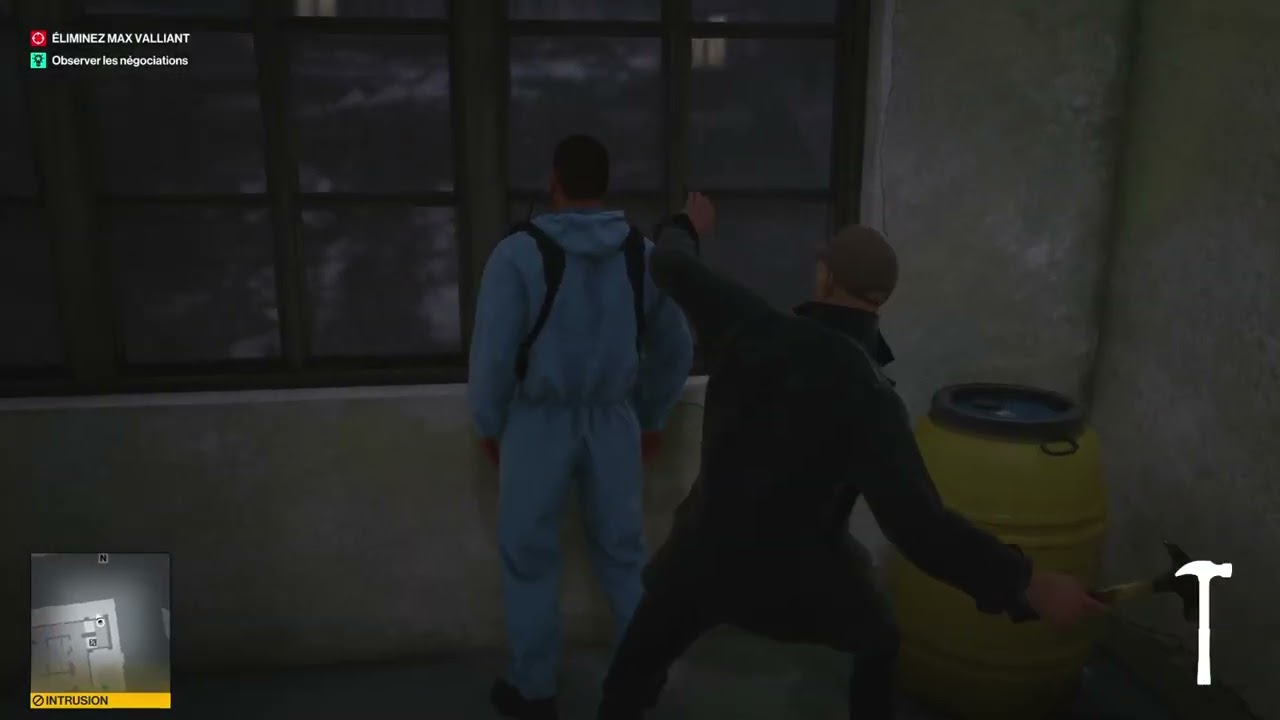 Hitman 3, épisode 80 : La réplication, défis partie 1