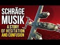 War Thunder. Schräge Musik: a story of hesitation and confusion