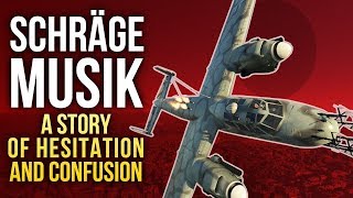War Thunder. Schräge Musik A Story Of Hesitation And Confusion