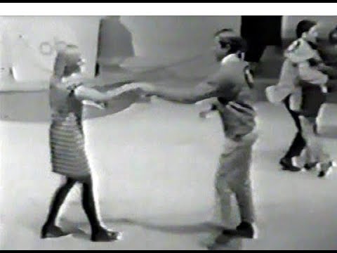 American Bandstand 1967 -New Year 68 x Dance Contest- In x Out Of Love, Diana Ross x The Supremes