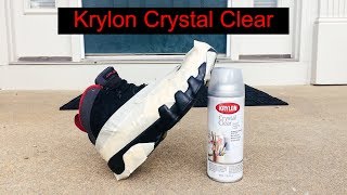 Krylon Crystal Clear Tutorial!!! 