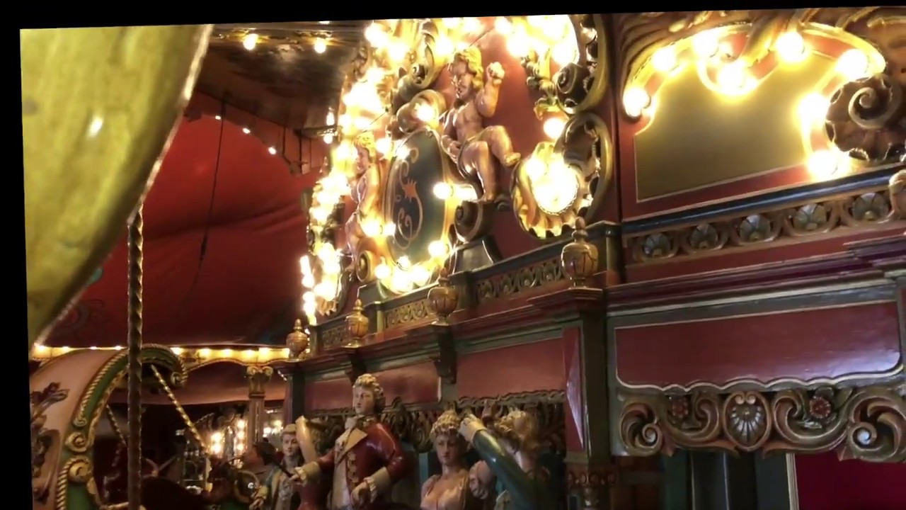 Efteling Gavioli - Ivo Opstelten mars Comp. Arr: J.K. De Ruijter.