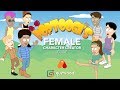 Poptoogis female character creator guide