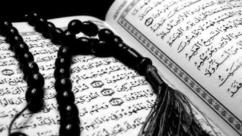 تلاوة رائعة حاتم المالكي - سورة الكهف