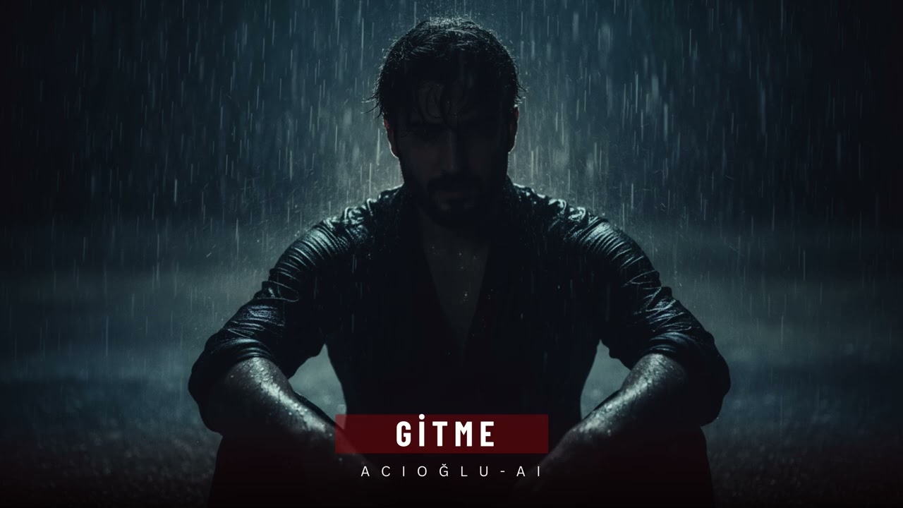 Gitme- ACIOĞLU-AI  ( 2026 Offical Music )