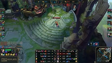 Hans Sama (EZREAL) vs LUCIAN - 10/0/6 KDA BOTTOM ADC GAMEPLAY - EUW Ranked GRANDMASTER