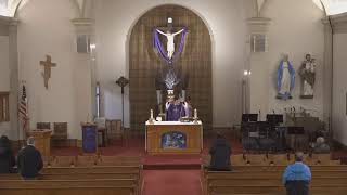 Daily Mass March 23, 2026