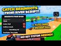 Catch Brainrot From River Script (2026) | Instant Pull + Auto Farm | No Key