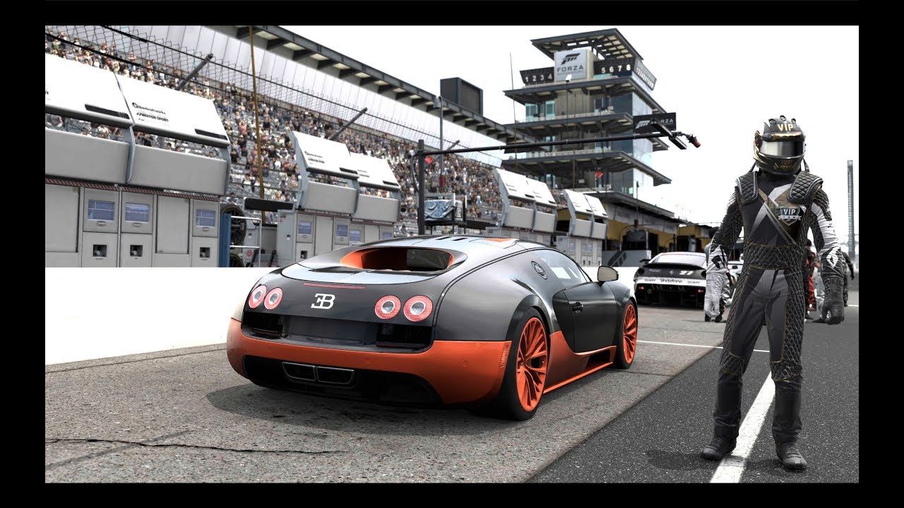 Forza Motorsport 7 Domination Championship Final (4K HDR)