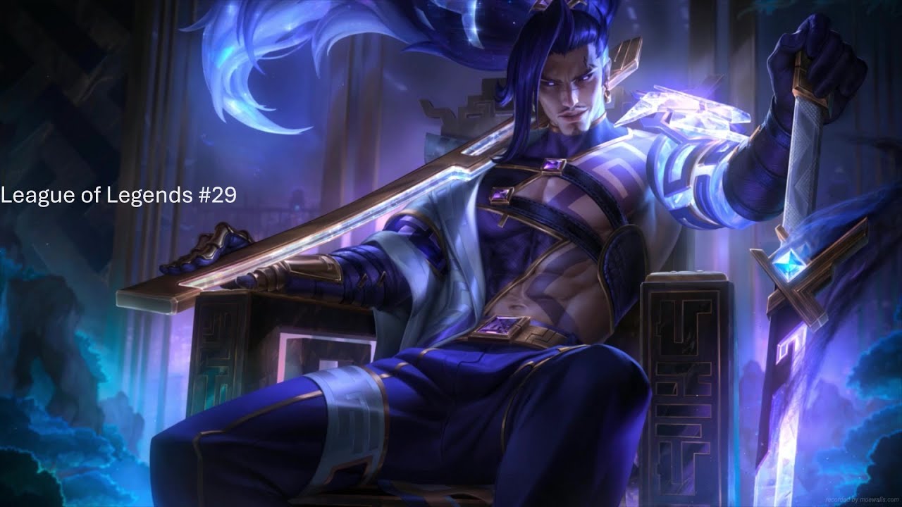 League of Legends #29 - YouTube