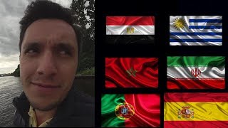 Ставки на исходы!!! Египет - Уругвай/ Португалия - Испания/ Марокко - Иран