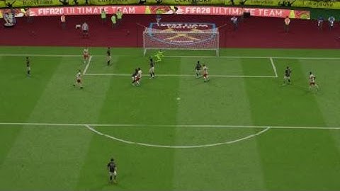 PROOF FIFA 20 IS SCRIPTED!