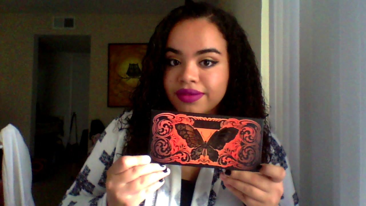 Kat von d Monarch Palette Review