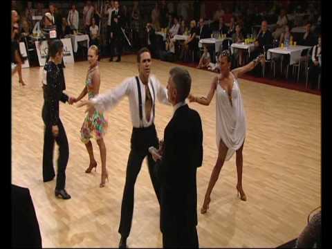 IDSF Prague open 2009 cha cha