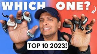 Best Open-Ear Buds | Shokz, SoundCore, Oladance and More Compared!