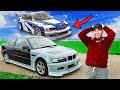 I turned a 1000 bmw into the iconic need for speed m3 gtr and its insane