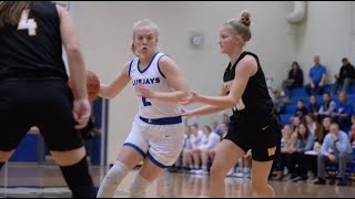 Girls Basketball - Postseason Hype
