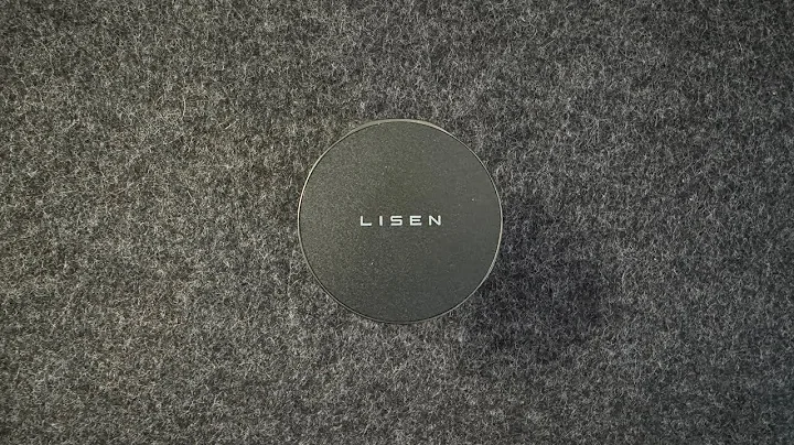 Lisen Magsafe Car Mount