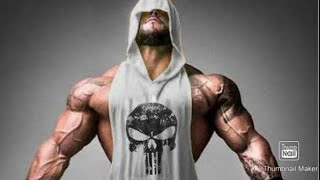 Muscular Body | Sergi | Eat Sleep Gym Repeat | Bodybuilding | Bodybuilding Motivation |Beast Mode on