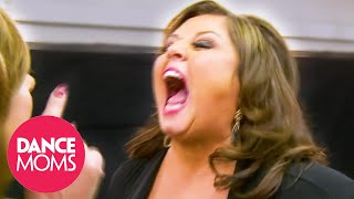 'YOU'RE EATING MY FACE!' Kelly and Abby's LAST FIGHT! (Season 4 Flashback) | Dance Moms