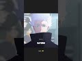 New gen anime - Satoru Gojo edit #jjk #gojo #edit #anime #cullinggame #satoru