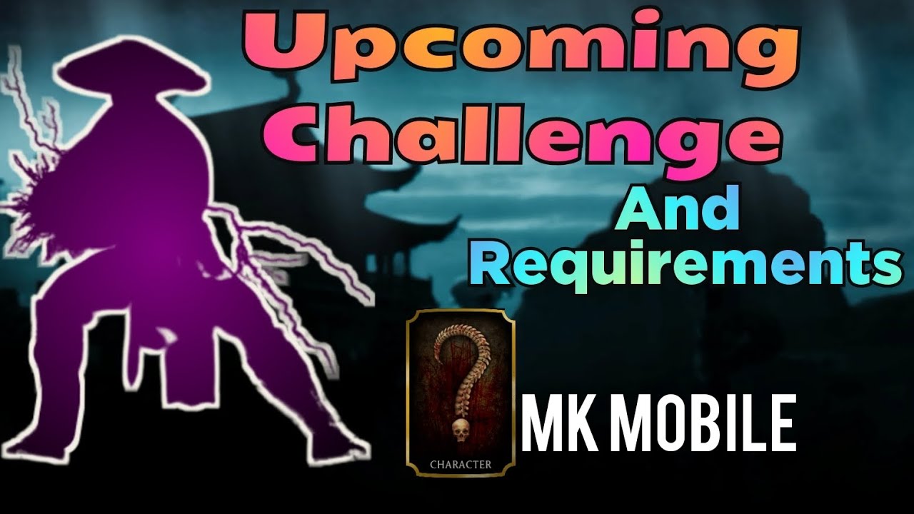 Upcoming Challenge in Mk mobile and Its Requirement 