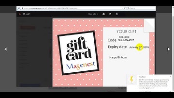 Woocommerce Gift Card Pro