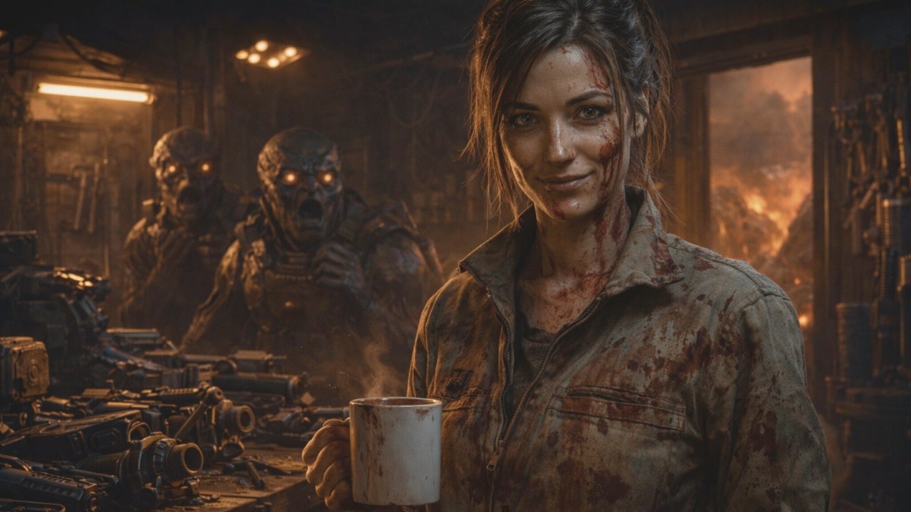 The 25 Humans Who Fought Off an Army from Another Dimension | HFY Sci-Fi Story