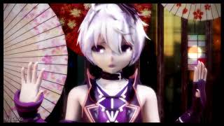 (MMD) Dark side - v4Flower