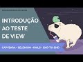 Trabalhando com Capybara no Rails