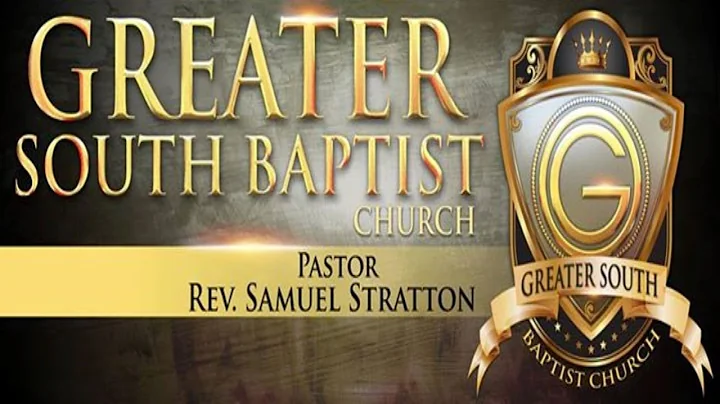 Celebrating 31 Years With Pastor: Rev. Samuel Stra...