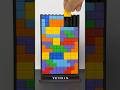 Relaxing 3D Tetris ASMR
