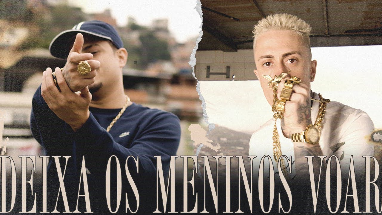 ouvir Bielzin ft. MC Daniel - Deixa os Meninos Voar (prod. jess, Caio Passos)