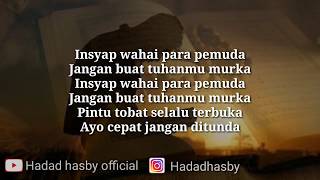 Nadom tentang bahaya nya narkoba | Ust. Hadad hasby