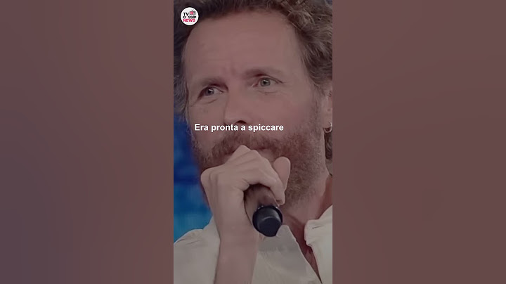 Quando Una Star Chiama Un’Altra: Il Messaggio Di Jovanotti Per Angelina Mango!