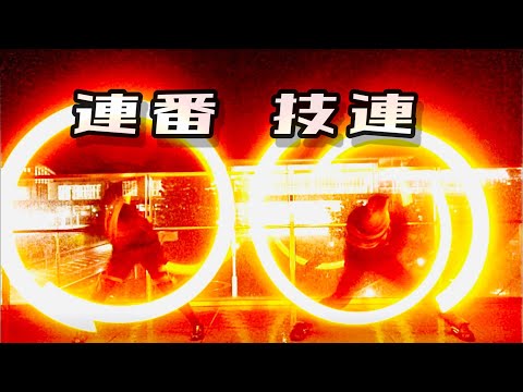 【ヲタ芸】シャドウ先輩との連番プチまとめ《彼岸狐花×シャドウ》