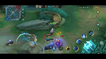 POPOL and KUPA vs URANUS – 20 KILLS VICTORY GAME! | Mobile Legends Bang Bang